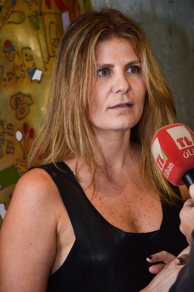 Paula Chahine's exhibition The Way it is 